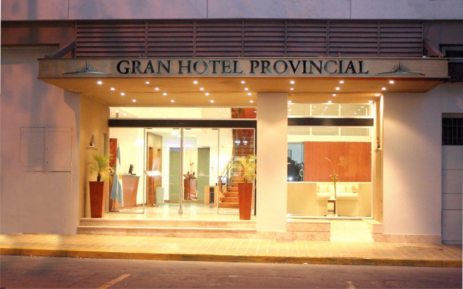 Gran Hotel Provincial San Juan Buitenkant foto