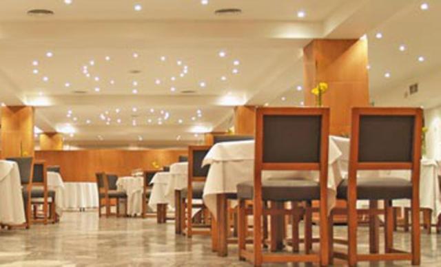 Gran Hotel Provincial San Juan Buitenkant foto