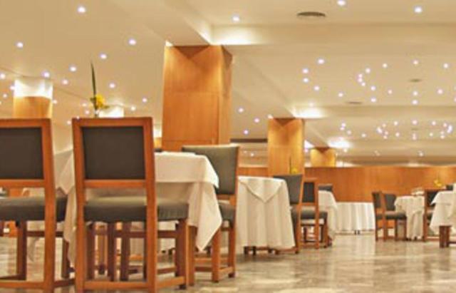 Gran Hotel Provincial San Juan Buitenkant foto