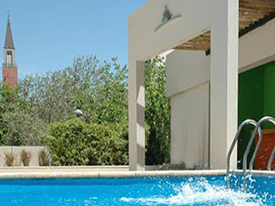 Gran Hotel Provincial San Juan Buitenkant foto